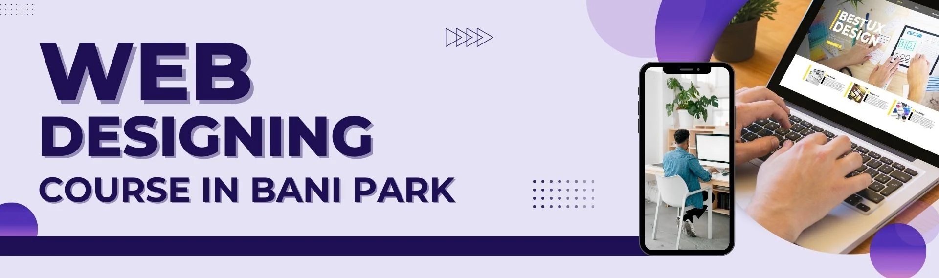 Web Designing Course in Bani Park